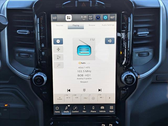 Used 2024 RAM 3500 Big Horn w/ Night Edition image 7