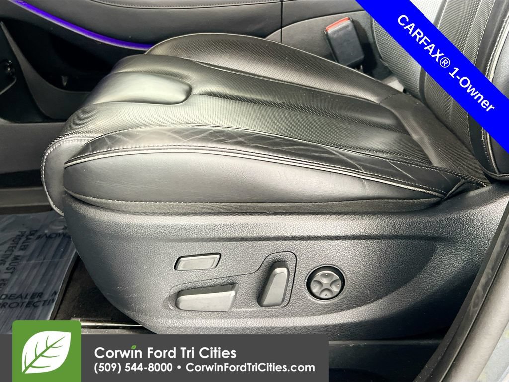 Used 2022 Hyundai Palisade Calligraphy AWD/4WD image 25