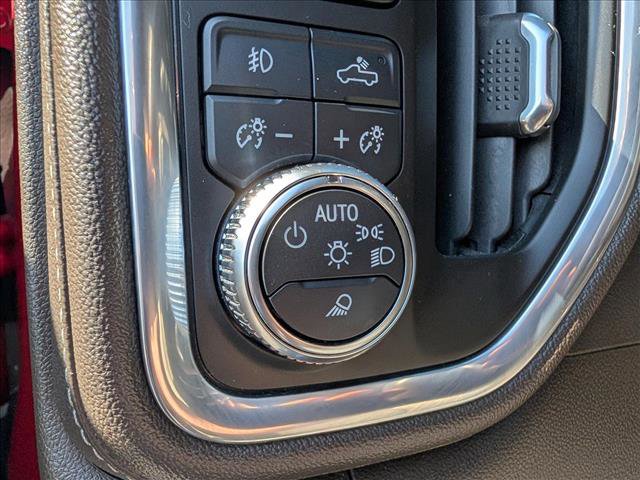 Used 2023 GMC Sierra 2500 SLT w/ SLT Preferred Package image 40