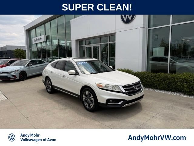 Used 2015 Honda Crosstour EX-L