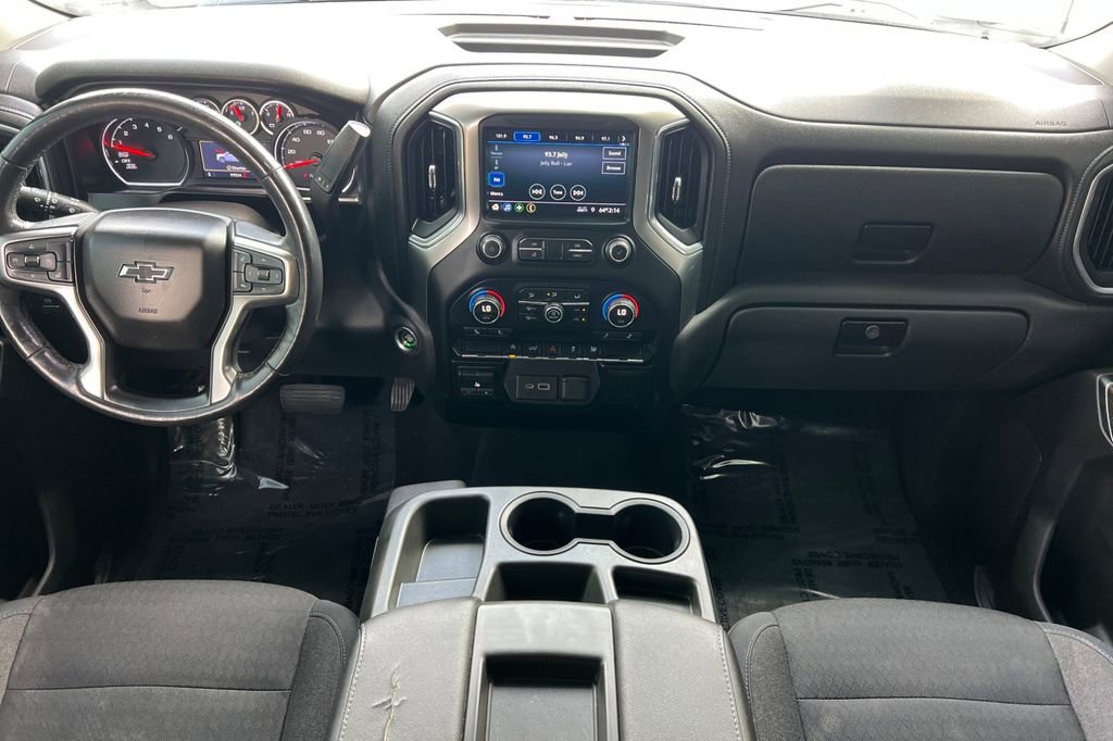 Used 2019 Chevrolet Silverado 1500 RST w/ All-Star Edition image 17