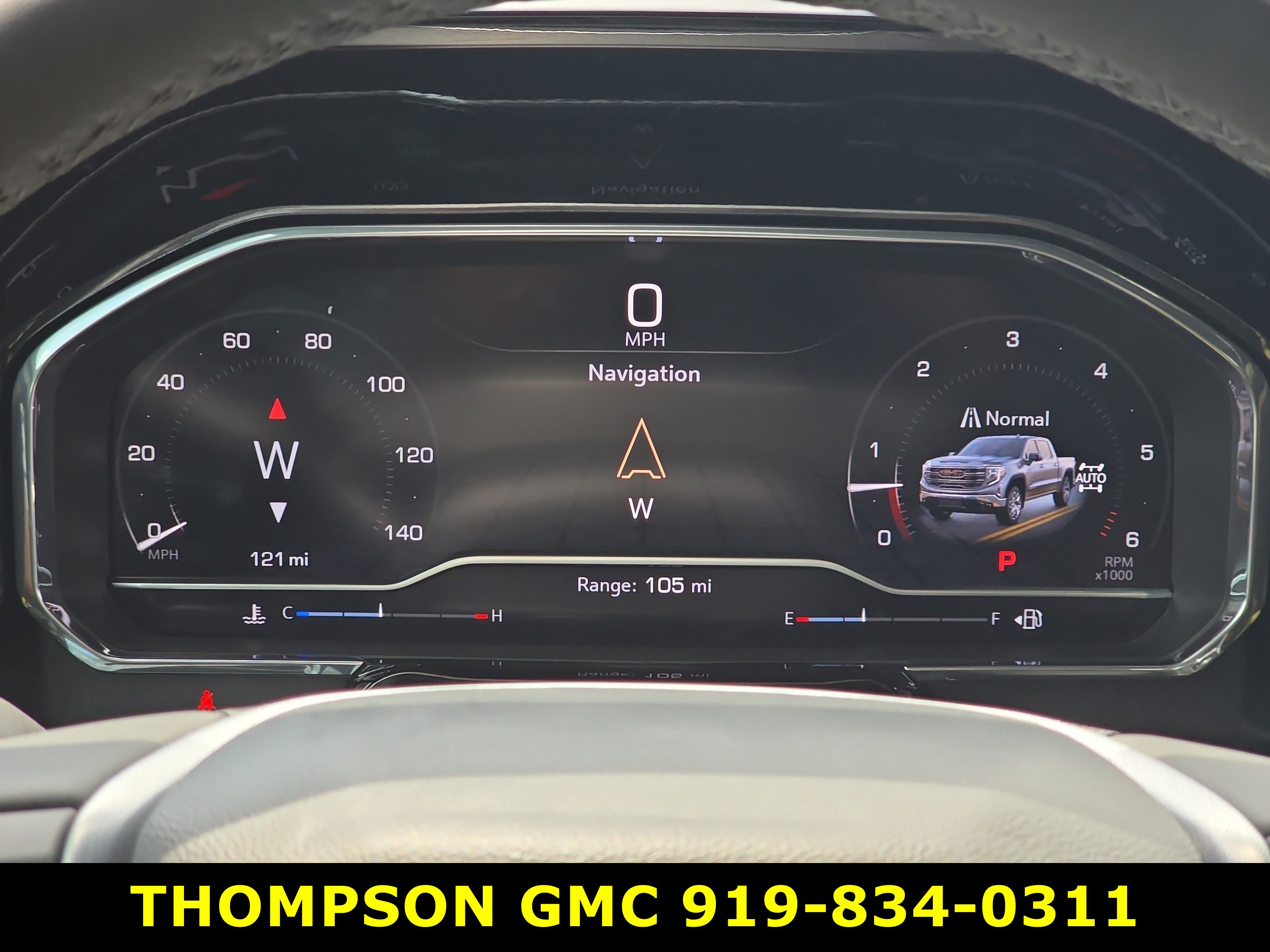 New 2024 GMC Sierra 1500 SLT w/ SLT Premium Package image 22