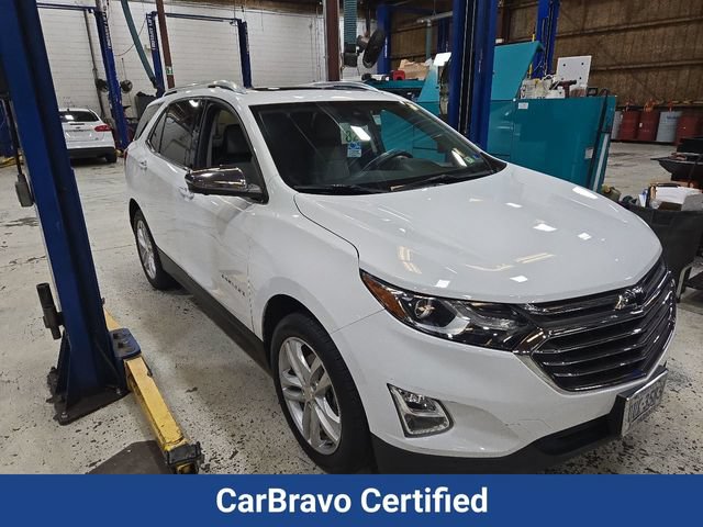Used 2019 Chevrolet Equinox Premier