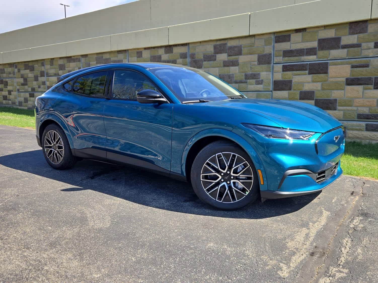 New 2026 Ford Mustang Mach-E Premium image 2