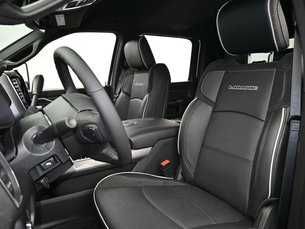 New 2026 RAM 3500 Laramie w/ Night Edition image 10