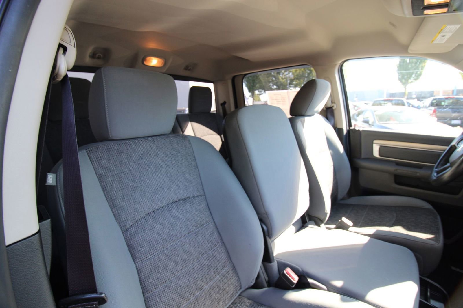 Used 2017 RAM 1500 Big Horn image 23