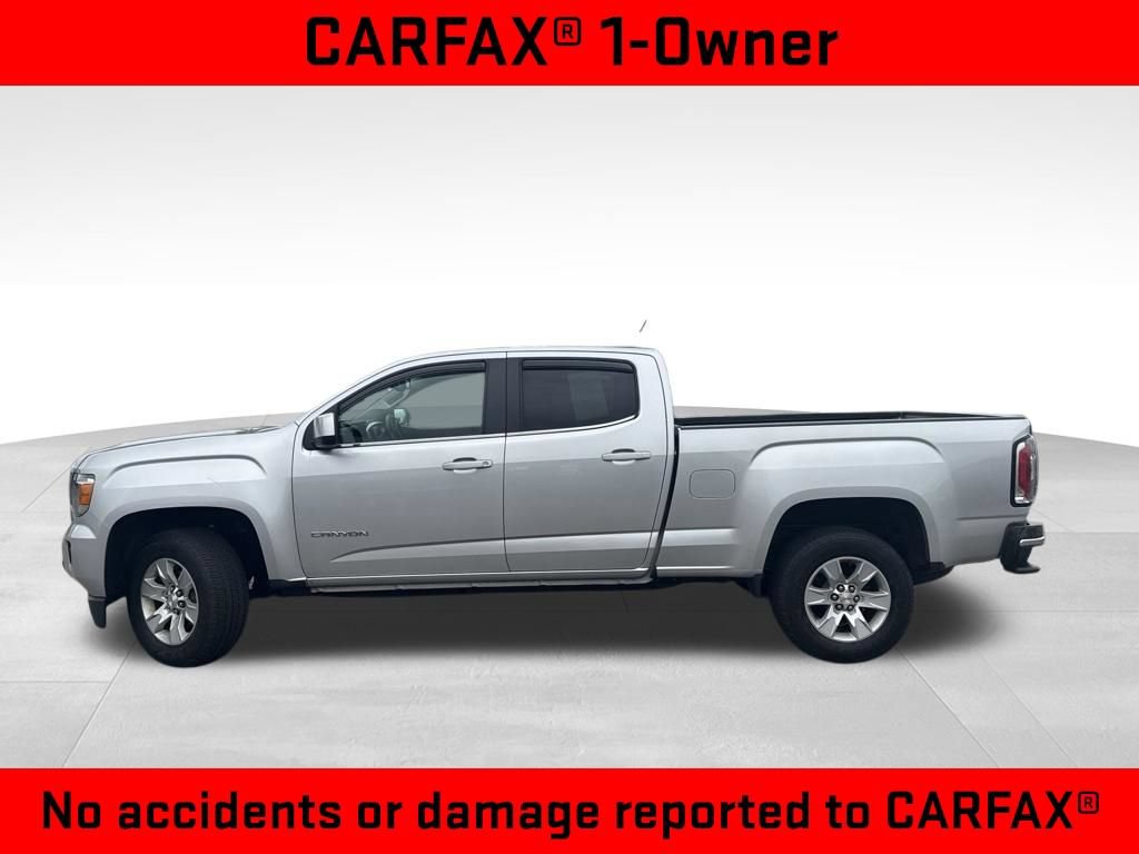 Certified 2015 GMC Canyon SLE RWD image 2