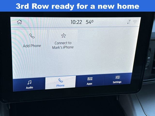 Used 2022 Ford Explorer XLT RWD image 27