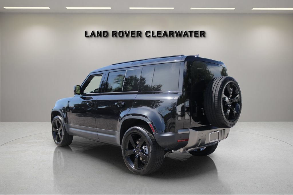 New 2026 Land Rover Defender 110 S AWD/4WD image 3