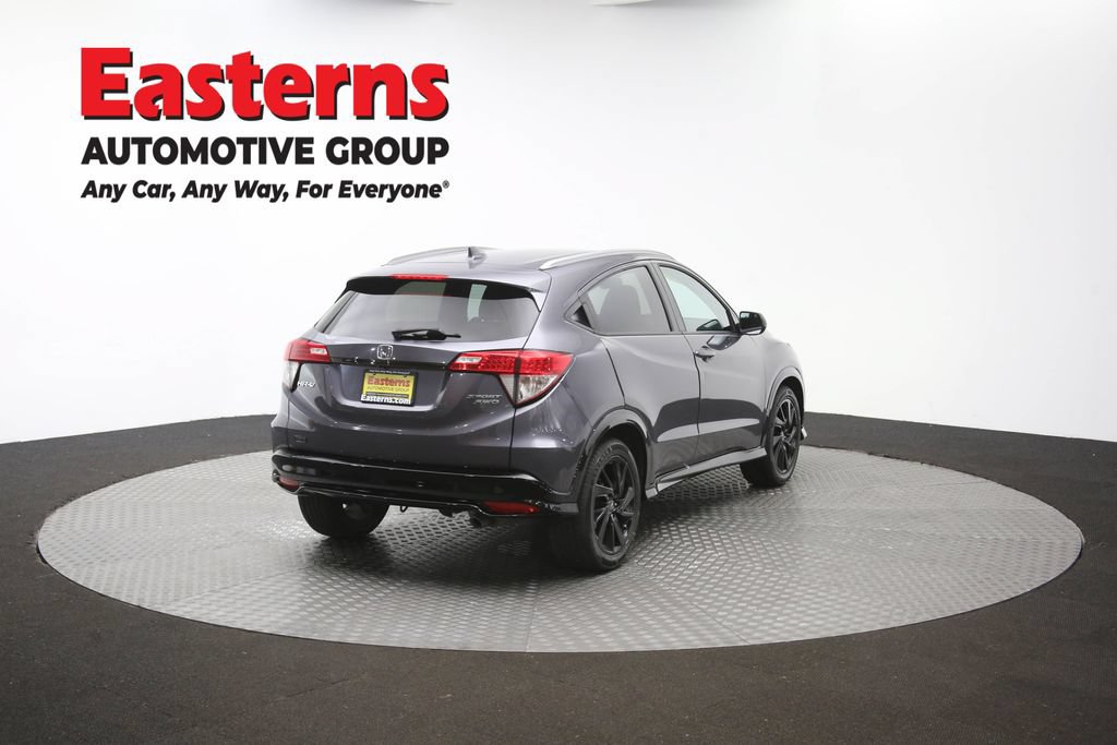 Used 2022 Honda HR-V Sport image 37