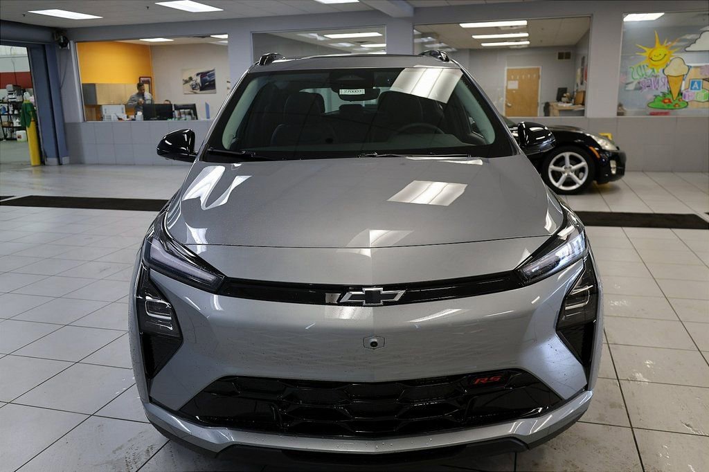 New 2027 Chevrolet Bolt RS w/ Technology Package image 8