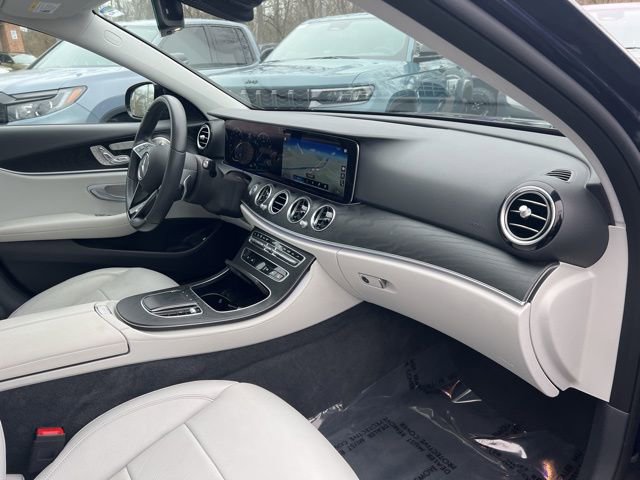 Used 2021 Mercedes-Benz E 450 4MATIC Sedan image 27