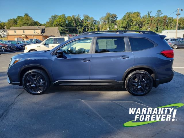 Certified 2025 Subaru Ascent Bronze Edition image 4