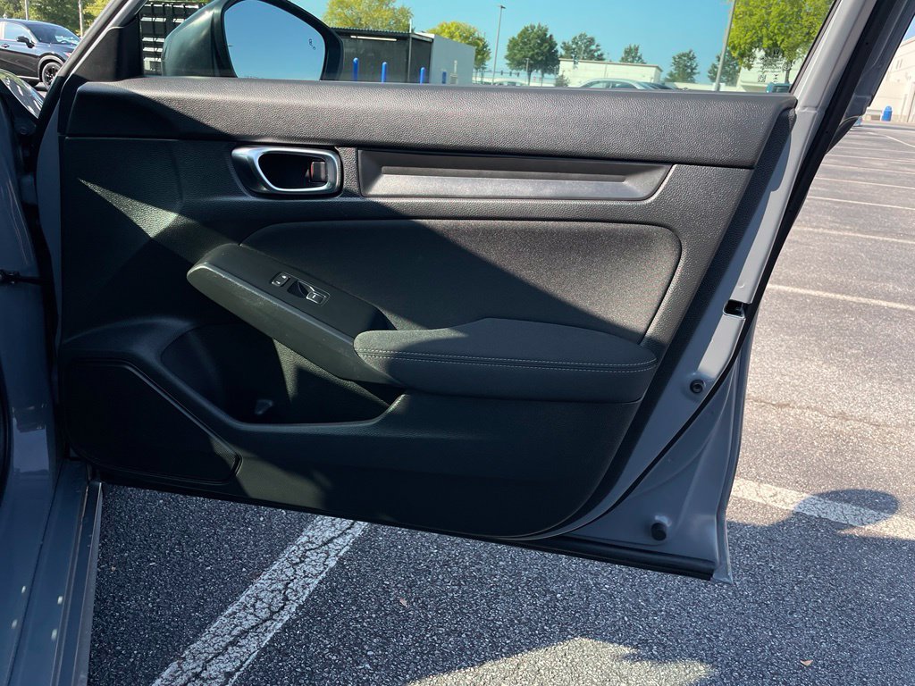 Certified 2025 Honda Civic Sport image 29