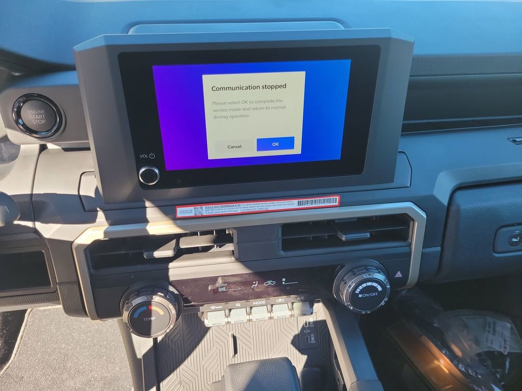 Certified 2024 Toyota Tacoma SR image 22