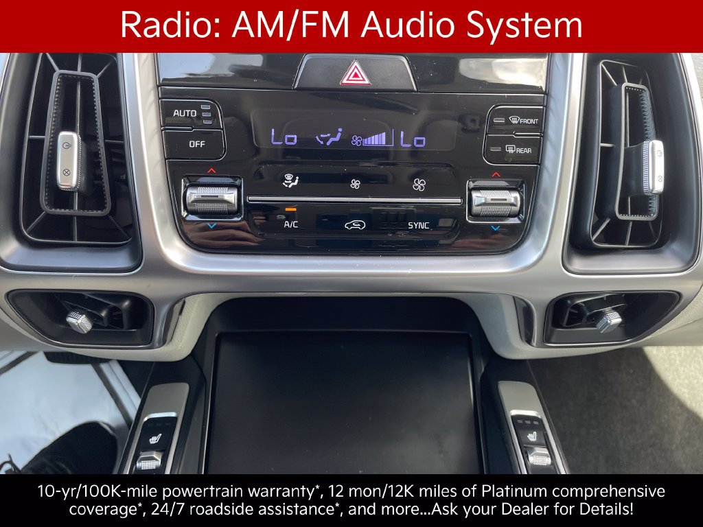 Certified 2023 Kia Sorento S w/ Panoramic Sunroof Package AWD/4WD image 16