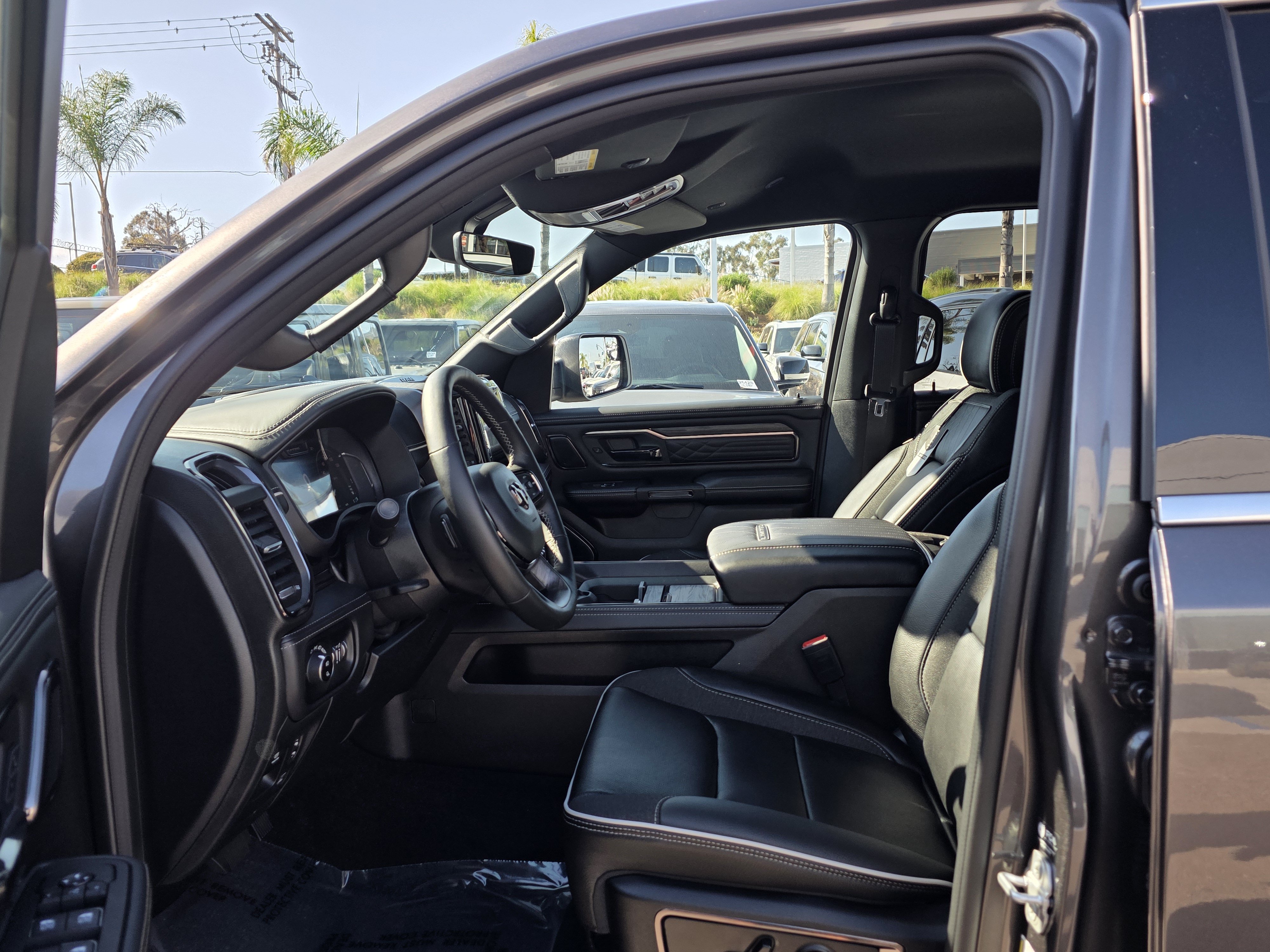 New 2026 RAM 1500 Limited w/ Bed Utility Group AWD/4WD image 12