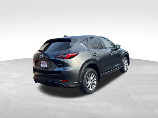 Used 2023 MAZDA CX-5 AWD 2.5 S w/ Preferred Package image 5