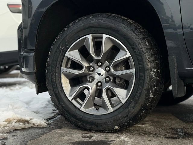 Used 2021 Chevrolet Silverado 1500 RST w/ All Star Edition Plus image 40