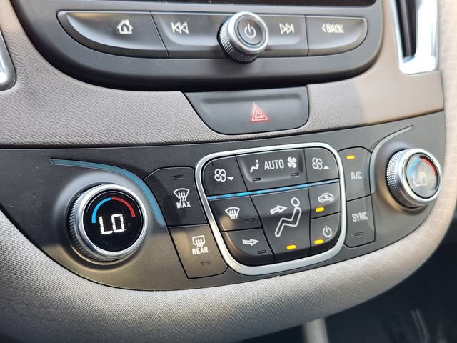 Used 2017 Chevrolet Malibu Hybrid w/ Driver Confidence Package FWD image 20