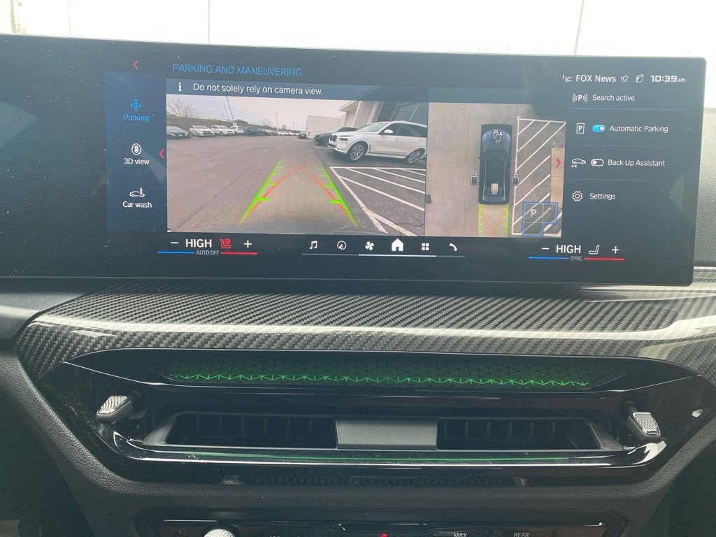 Used 2025 BMW M3 Competition w/ Executive Package image 9