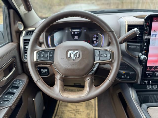 Used 2025 RAM 2500 Limited image 23