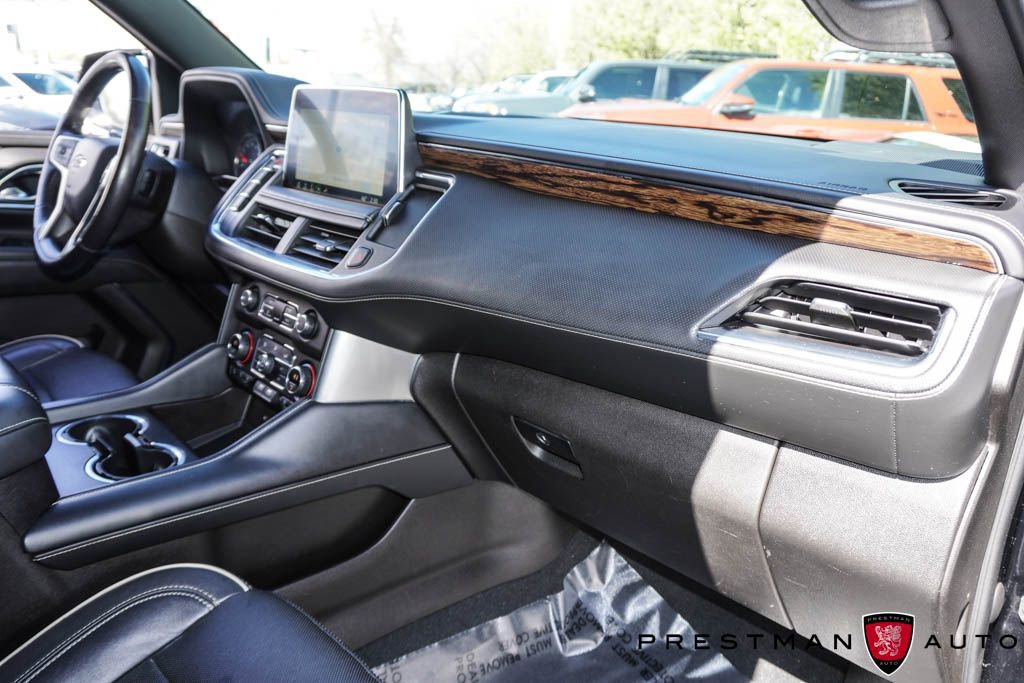 Used 2021 Chevrolet Suburban Premier image 46