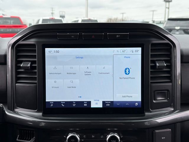 Certified 2022 Ford F150 XLT w/ Equipment Group 302A High image 24