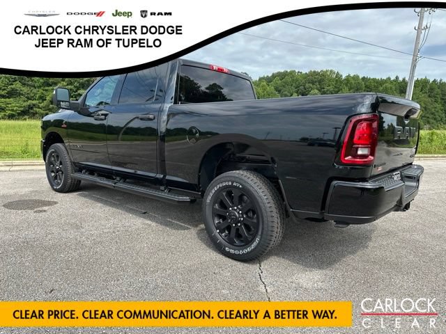 New 2026 RAM 2500 Big Horn AWD/4WD image 6