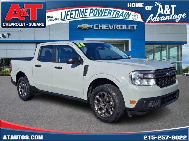 Used 2023 Ford Maverick XLT w/ Equipment Group 300A Standard AWD/4WD image 1