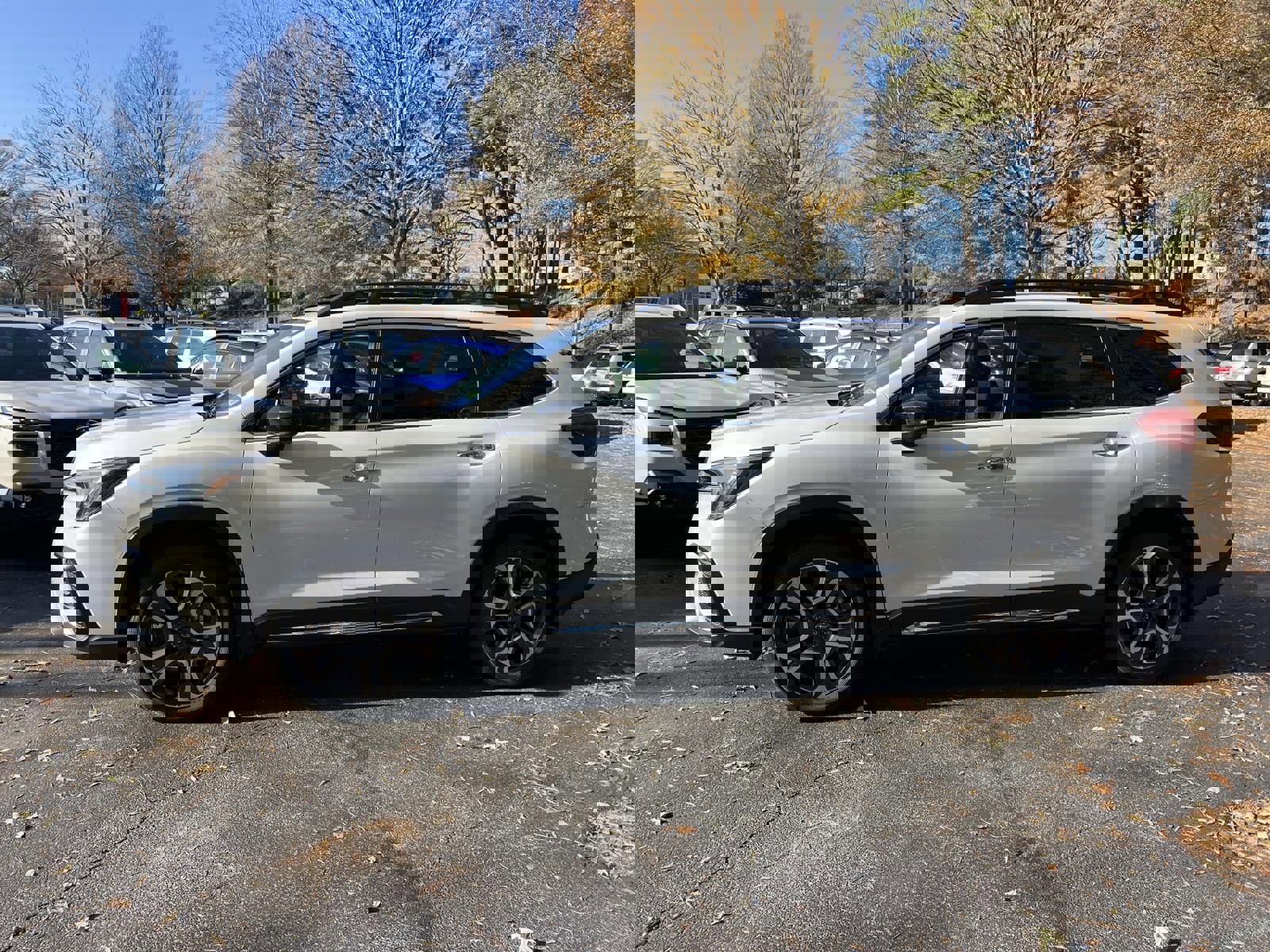 New 2026 Subaru Ascent Touring image 5