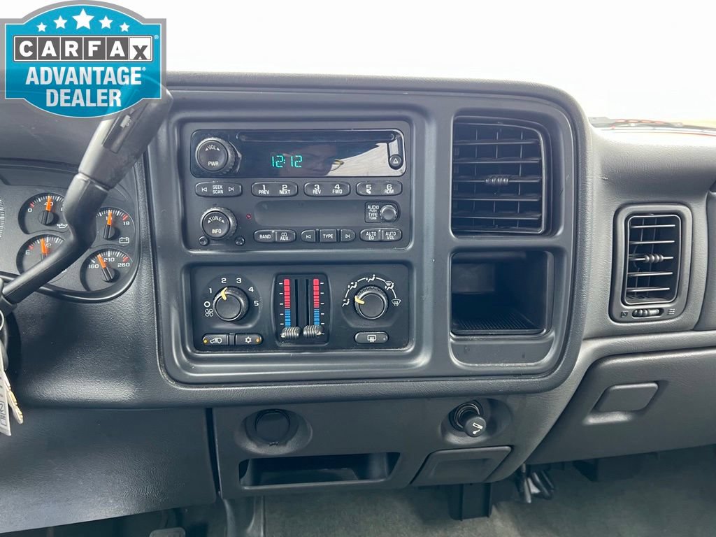 Used 2006 Chevrolet Silverado 1500 LS RWD image 12