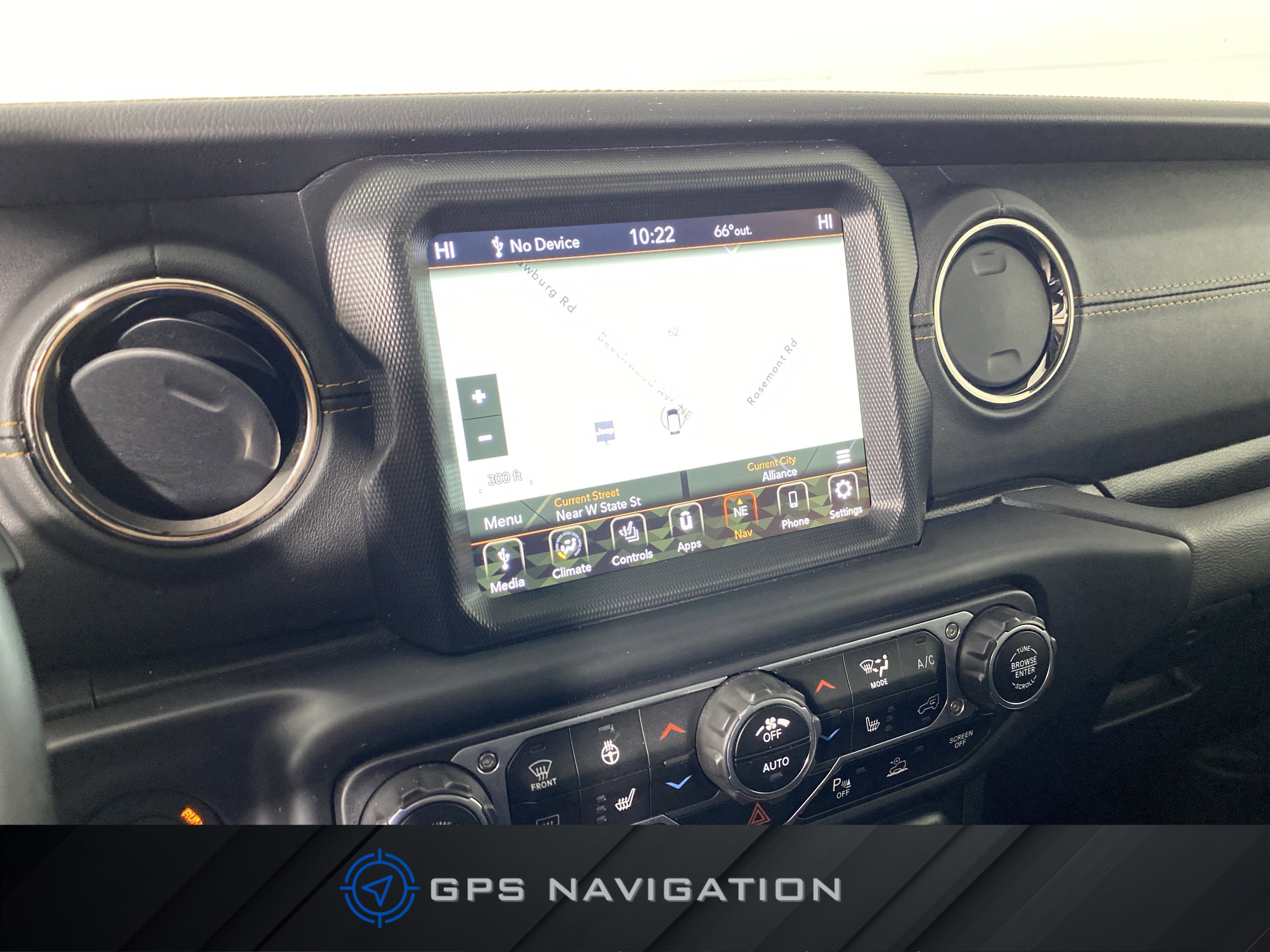 Used 2021 Jeep Gladiator Overland image 2