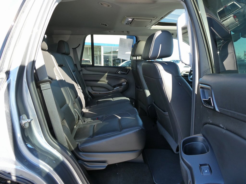 Used 2018 Chevrolet Tahoe LT image 16