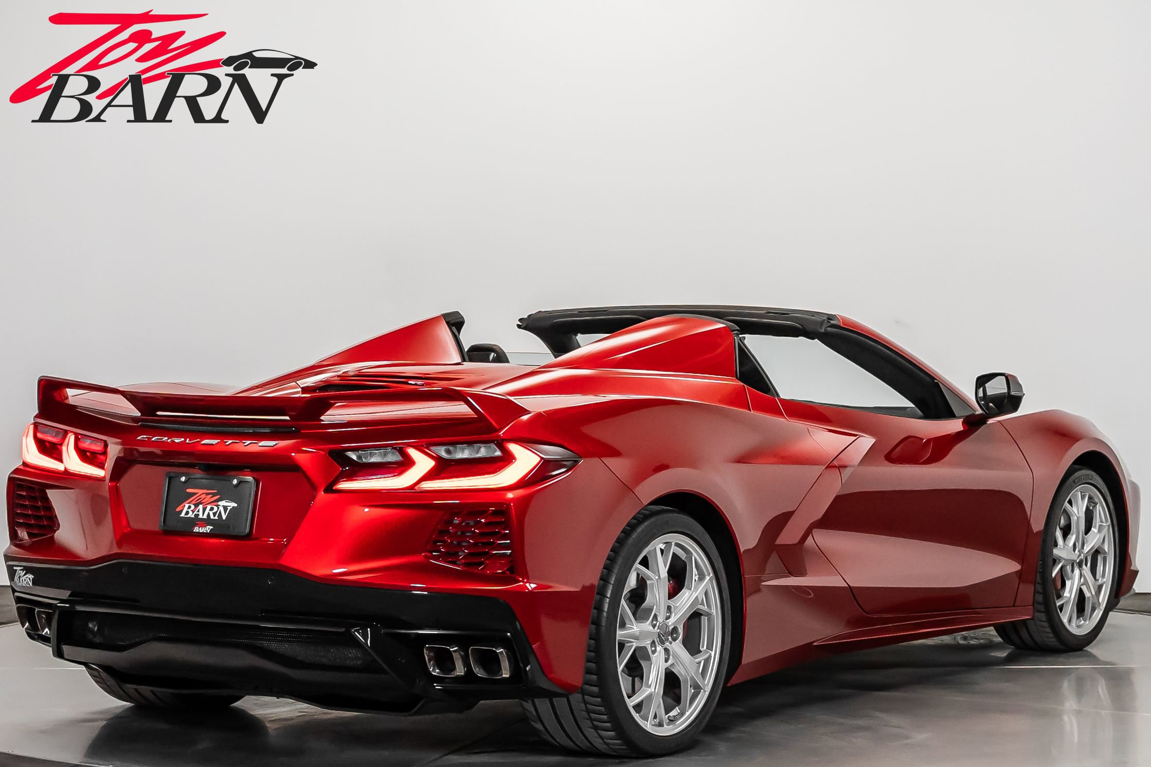 Used 2022 Chevrolet Corvette Stingray w/ Z51 Performance Package image 5