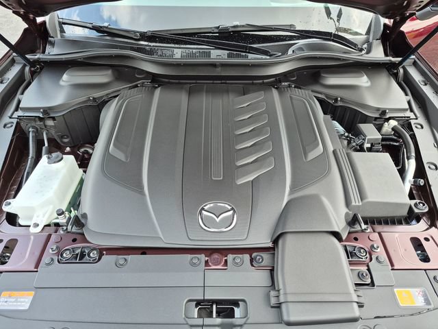 New 2026 MAZDA CX-90 3.3 Turbo S w/ Premium Plus AWD/4WD image 12