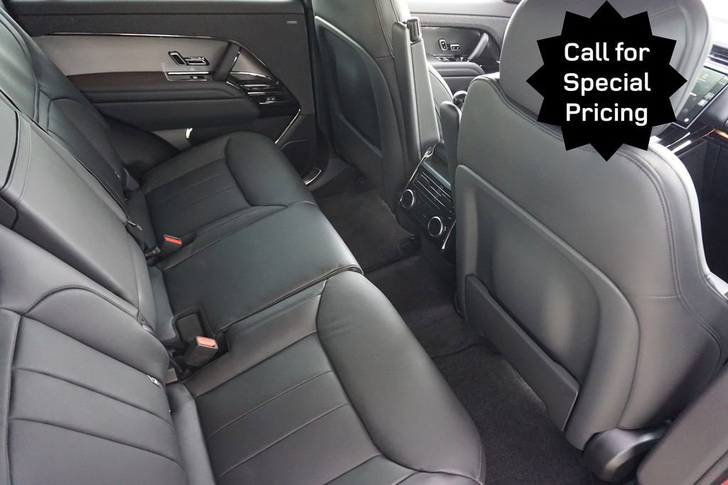 New 2025 Land Rover Range Rover Sport Dynamic SE image 26
