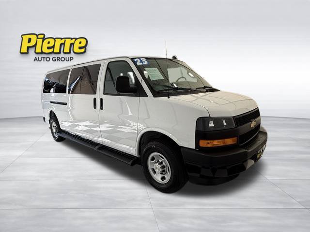 Used 2023 Chevrolet Express 3500 LS RWD image 6