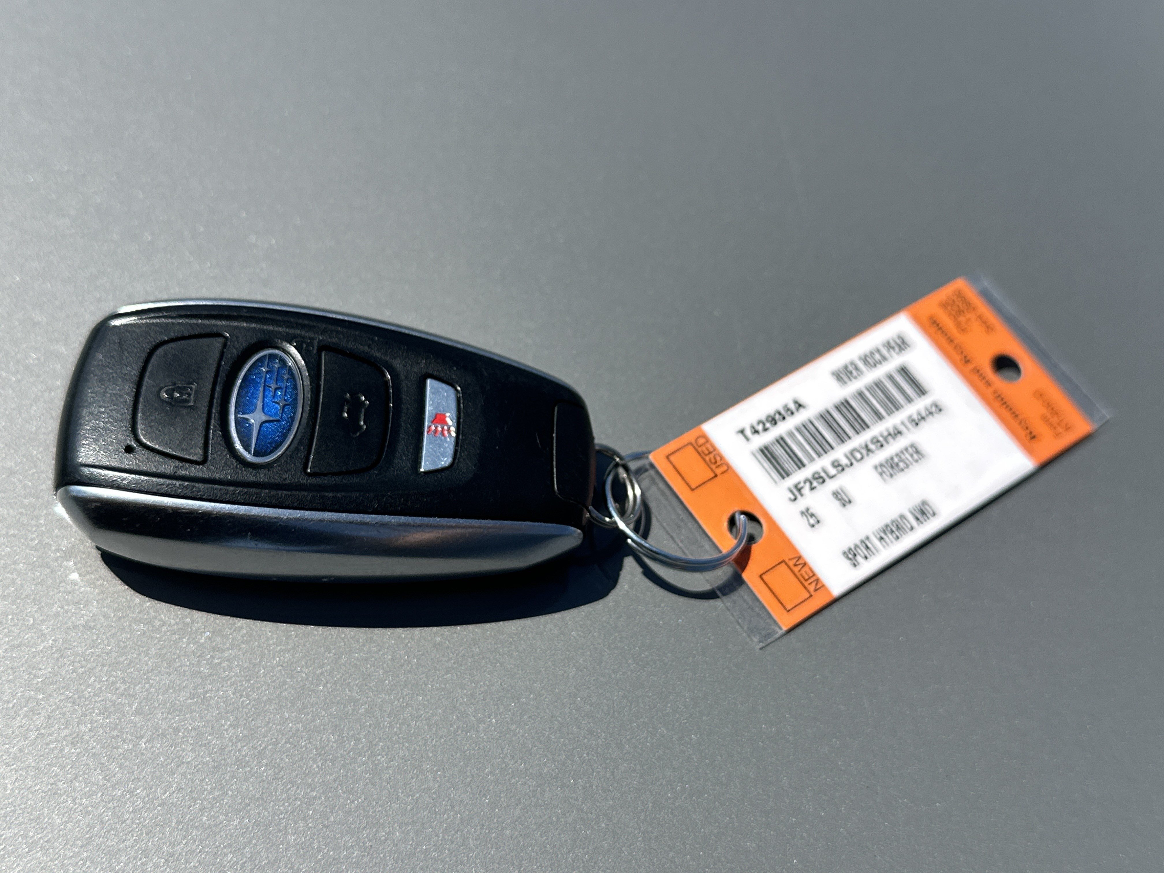 Used 2025 Subaru Forester Sport AWD/4WD image 36