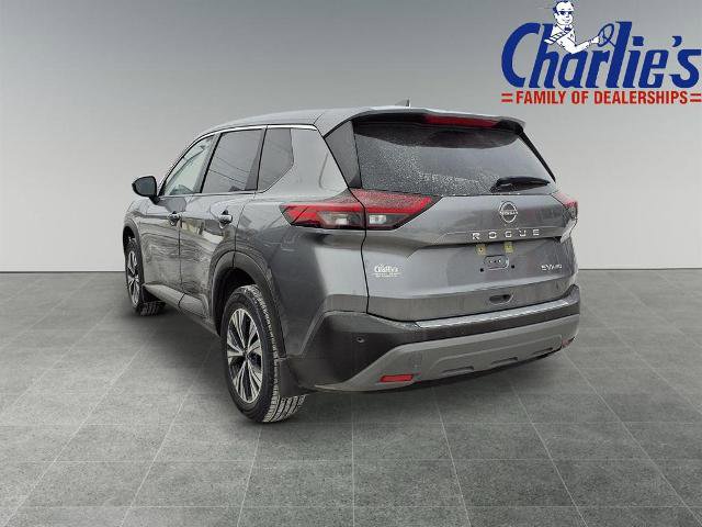 Certified 2023 Nissan Rogue SV image 5
