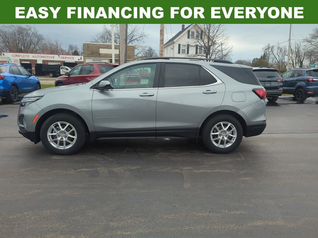 Certified 2024 Chevrolet Equinox LT w/ LPO, Floor Liner Package image 5