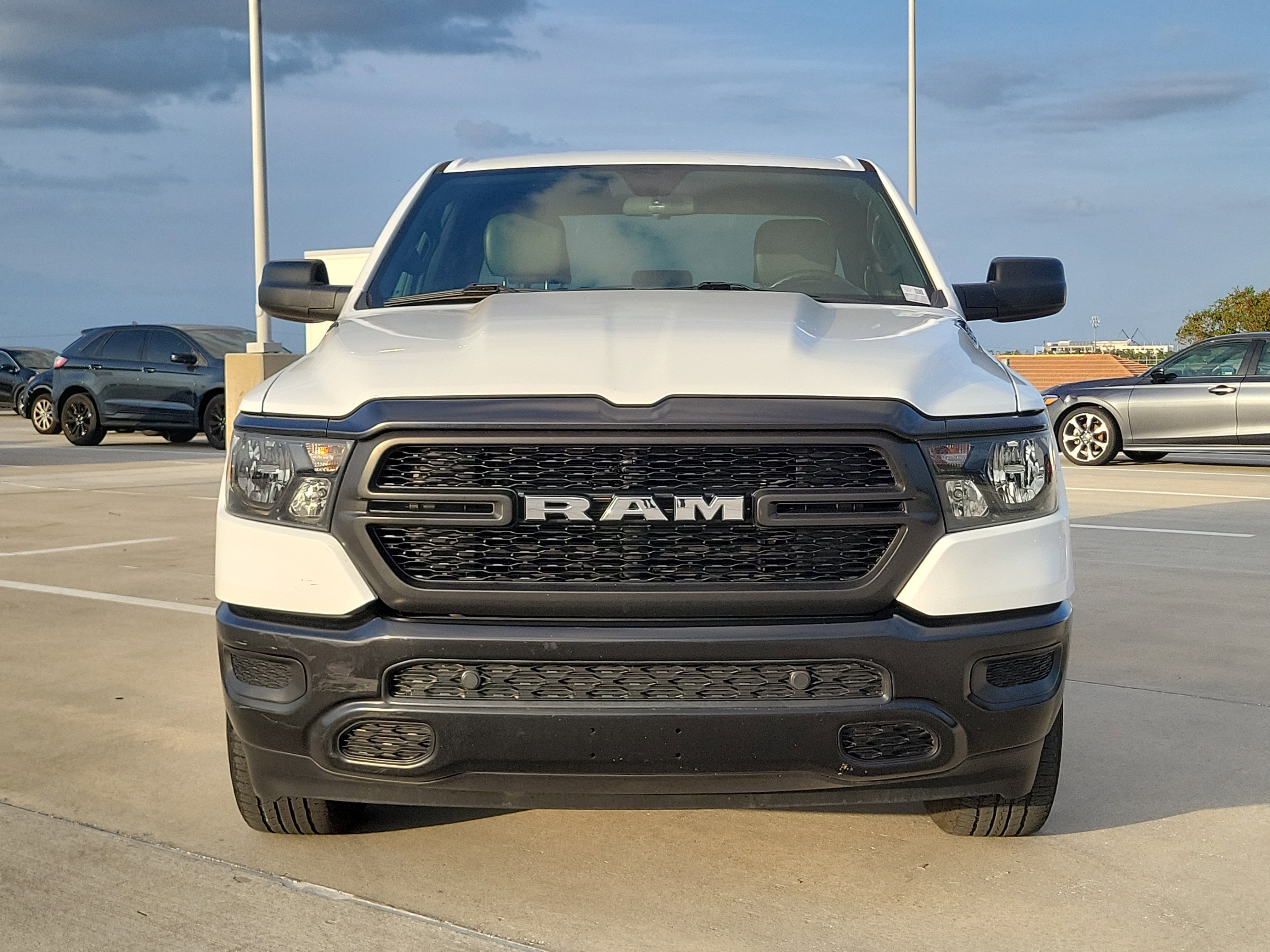 Used 2024 RAM 1500 Tradesman video 2