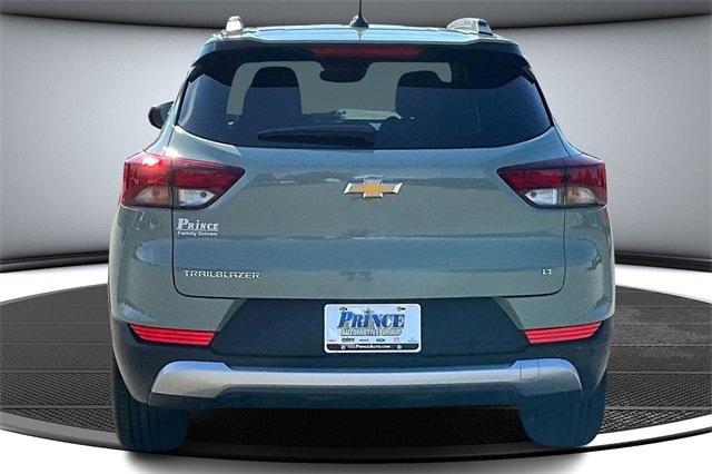 New 2026 Chevrolet TrailBlazer LT w/ Convenience Package image 4