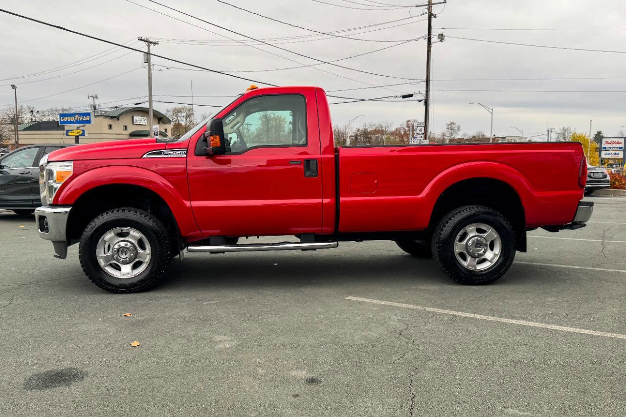 Used 2015 Ford F250 XLT w/ XLT Value Package image 7