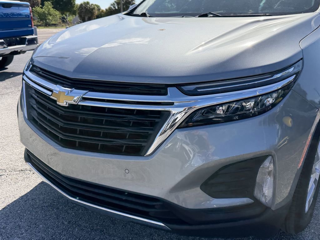 Certified 2024 Chevrolet Equinox LT FWD image 10