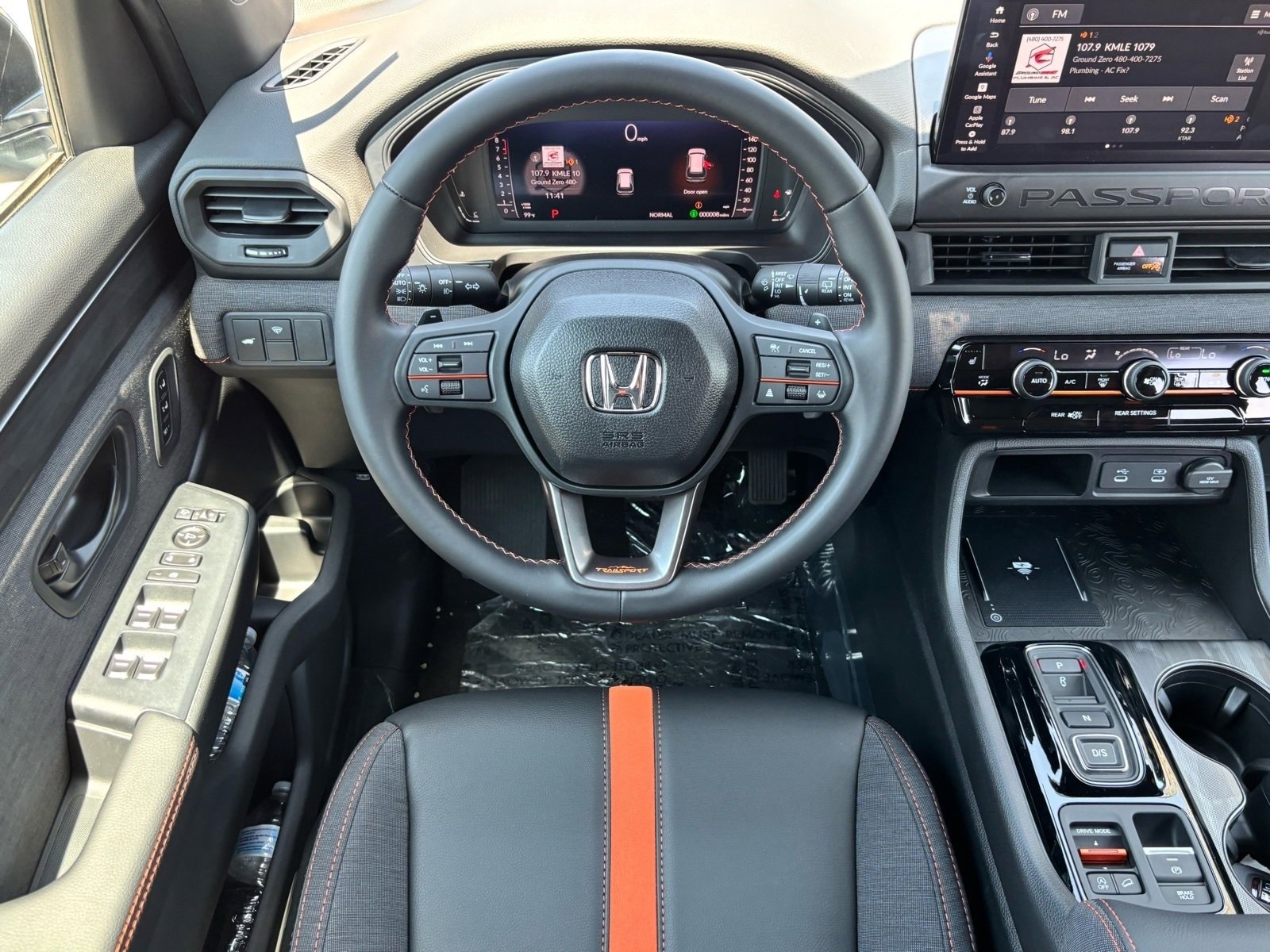 New 2026 Honda Passport TrailSport image 15