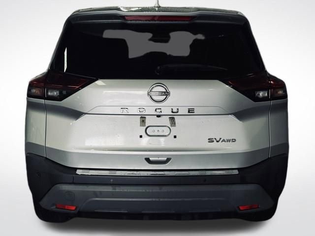 Used 2022 Nissan Rogue SV AWD/4WD image 6