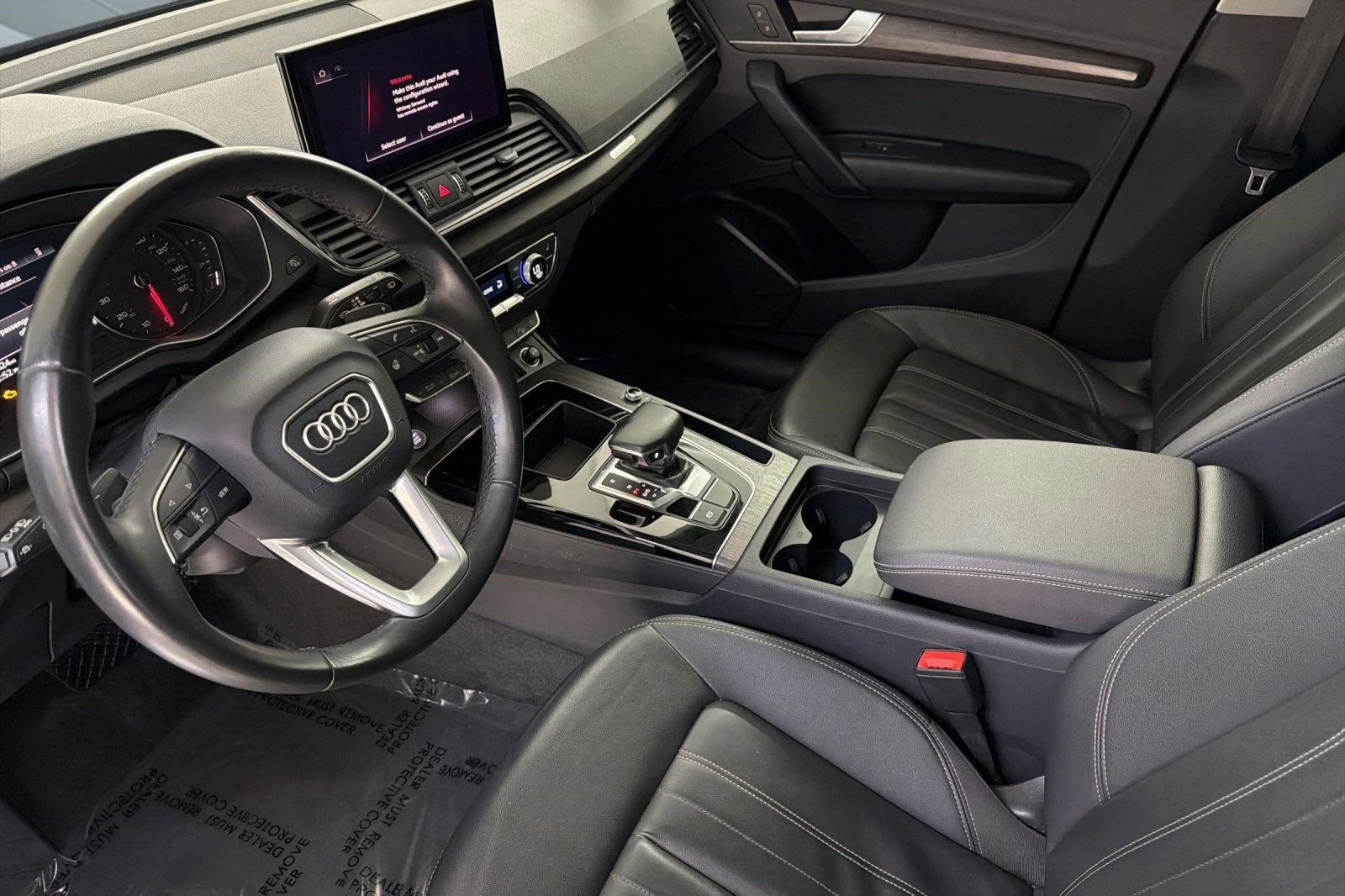 Used 2023 Audi Q5 2.0T Premium AWD/4WD image 4