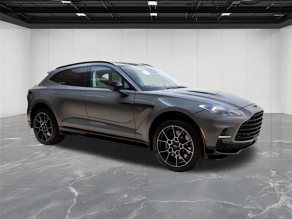 New 2025 Aston Martin DBX 707 image 17