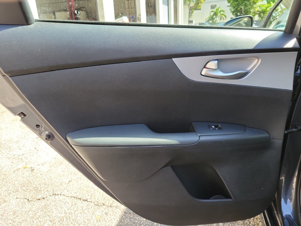 Certified 2024 Kia Forte LXS FWD image 14